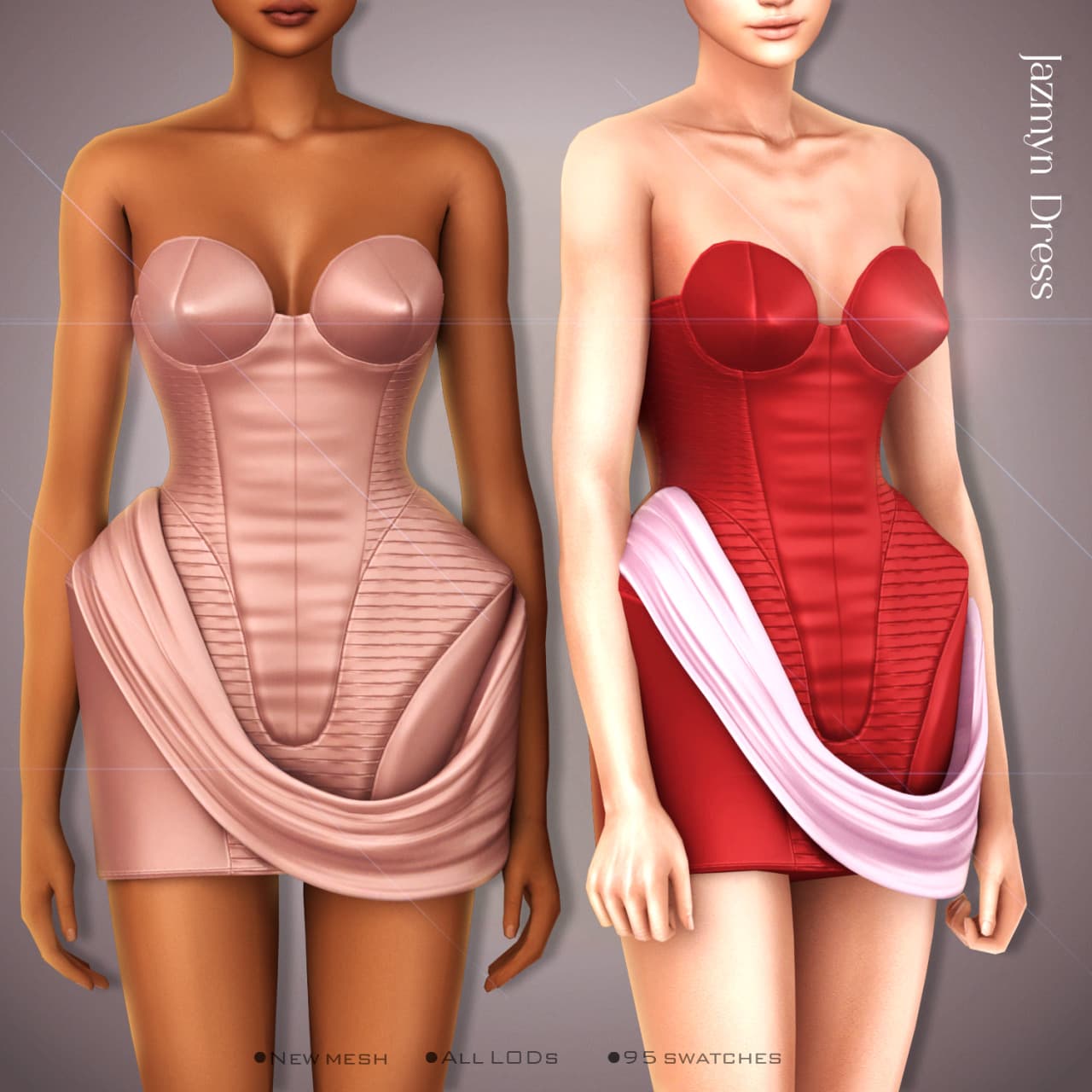 Галерея мода Коллекция одежды Cascade Collection #2
